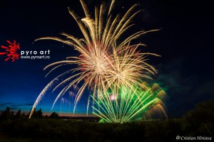 Artificii by Pyro Art